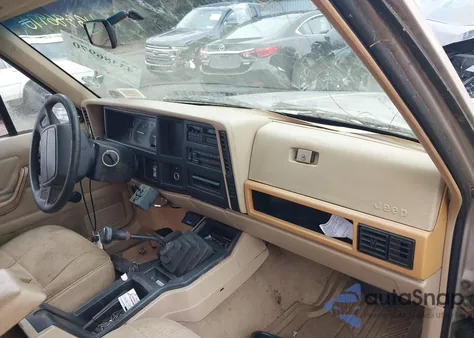 1996 Jeep Cherokee Sport из США, поврежденный, VIN 1J4FJ67S3TL124665